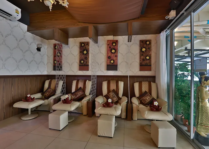 Suvarnabhumi Ville AirportAirport Hotel