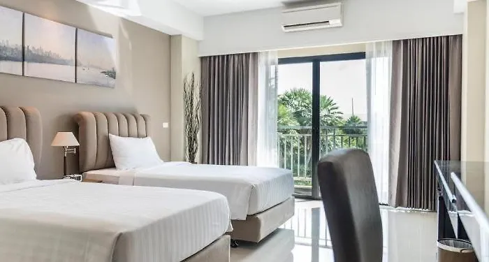 Golden Foyer Suvarnabhumi AirportAirport Hotel