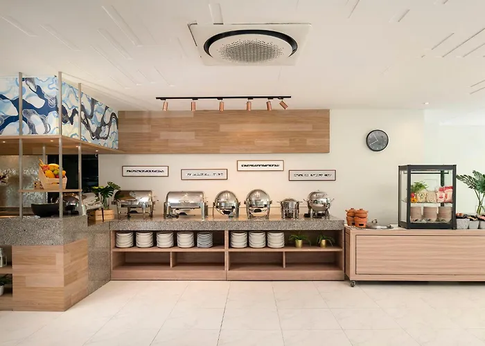 Canalis Suvarnabhumi Airport - Free Shuttle From To Suvarnabhumi AirportAirport Hotel