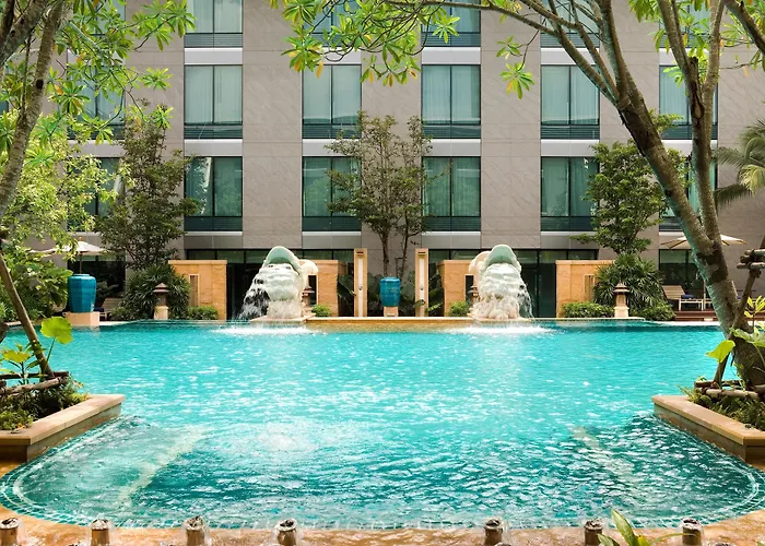 Hyatt Regency Bangkok Suvarnabhumi AirportAirport Hotel