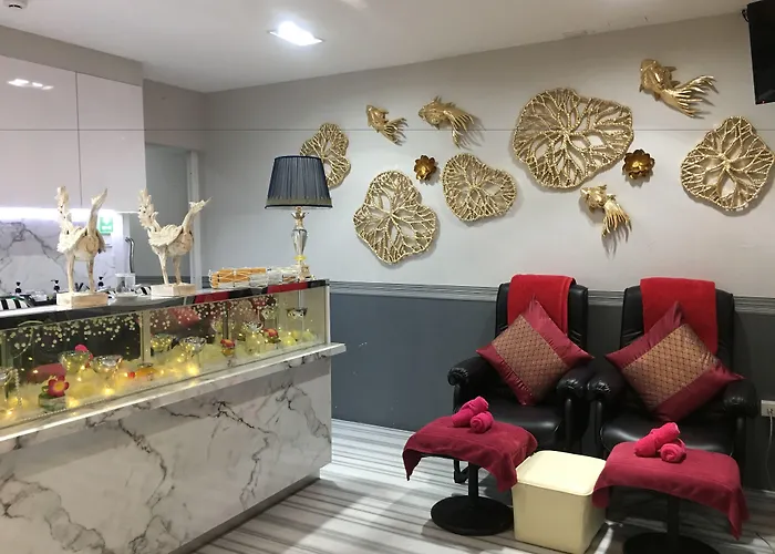 Top High Airport Link , BangkokAirport Hotel