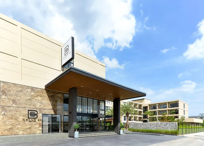 Grand Bs Airport SuvarnabhumiAirport Hotel